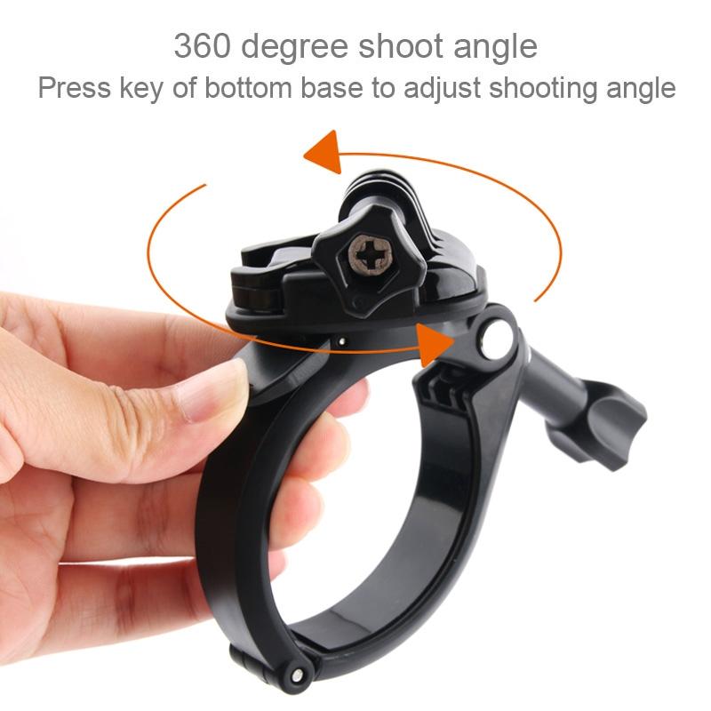 Universal Handlebar Mount For Action Cameras-1915196716064313349