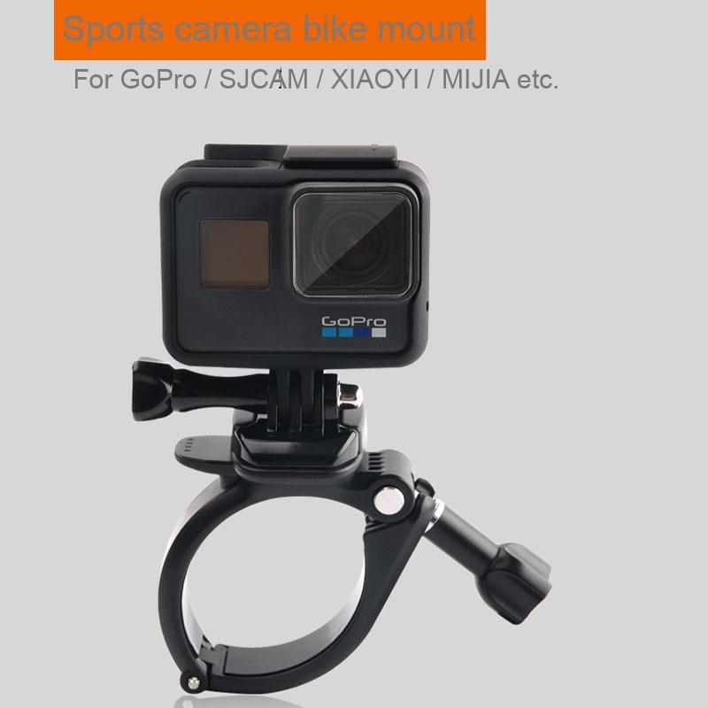 Universal Handlebar Mount For Action Cameras-1915196716064313350