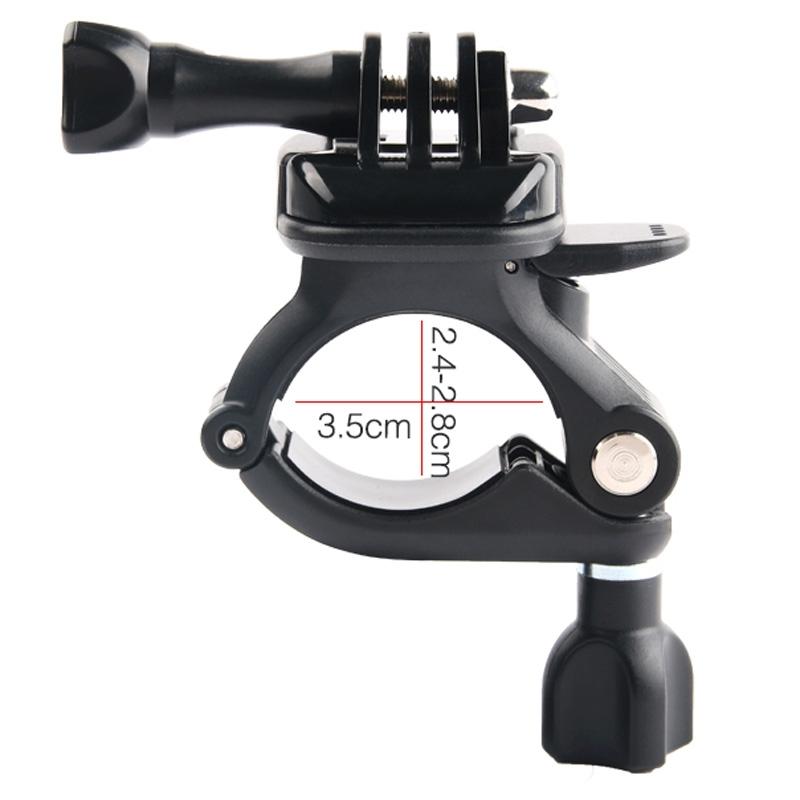 2.8Cm Diameter Universal Handlebar Mount For Gopro Hero12 - Bike / Motorcycle-1915196731394494465