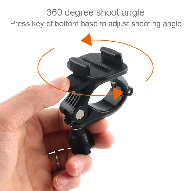2.8Cm Diameter Universal Handlebar Mount For Gopro Hero12 - Bike / Motorcycle-1915196731394494467