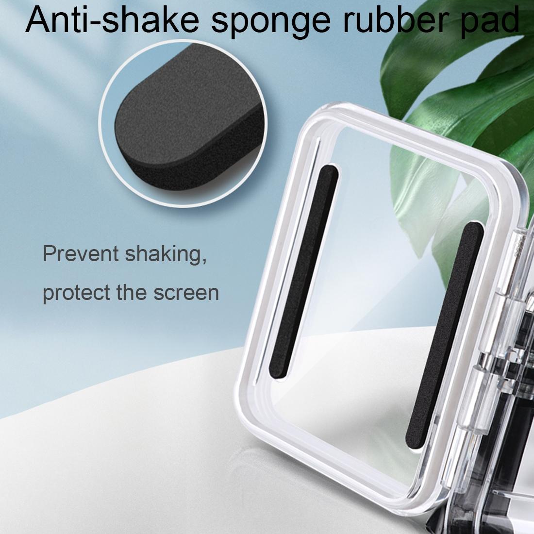 Waterproof Housing For Gopro Hero8 With Mount Filters Strap And Anti-Fog Inserts-1915196602289623047