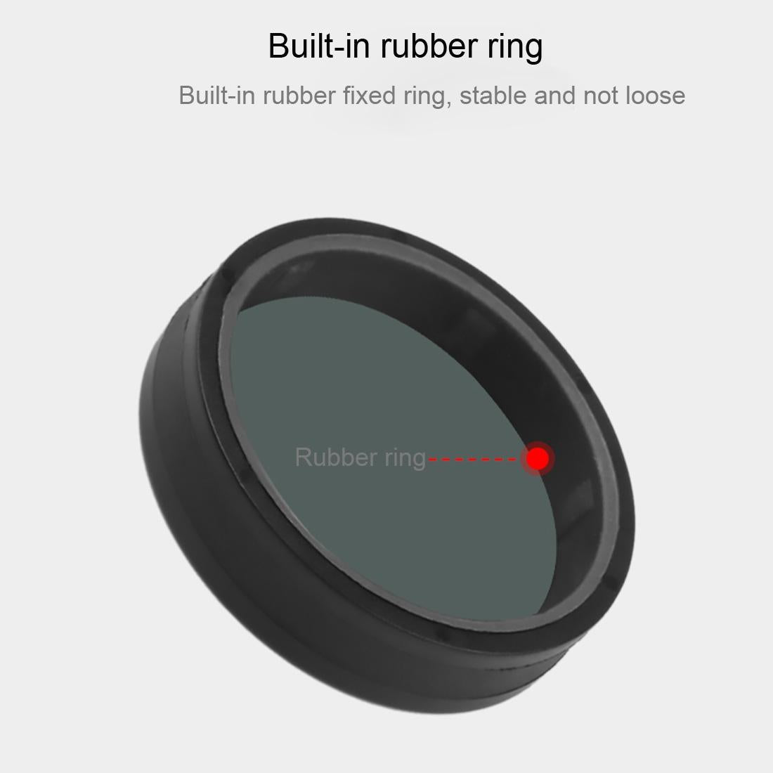 38Mm Nd Dimmer Lens Filter With Uv Protection For Xiaomi Mijia Camera-1915196782665666569