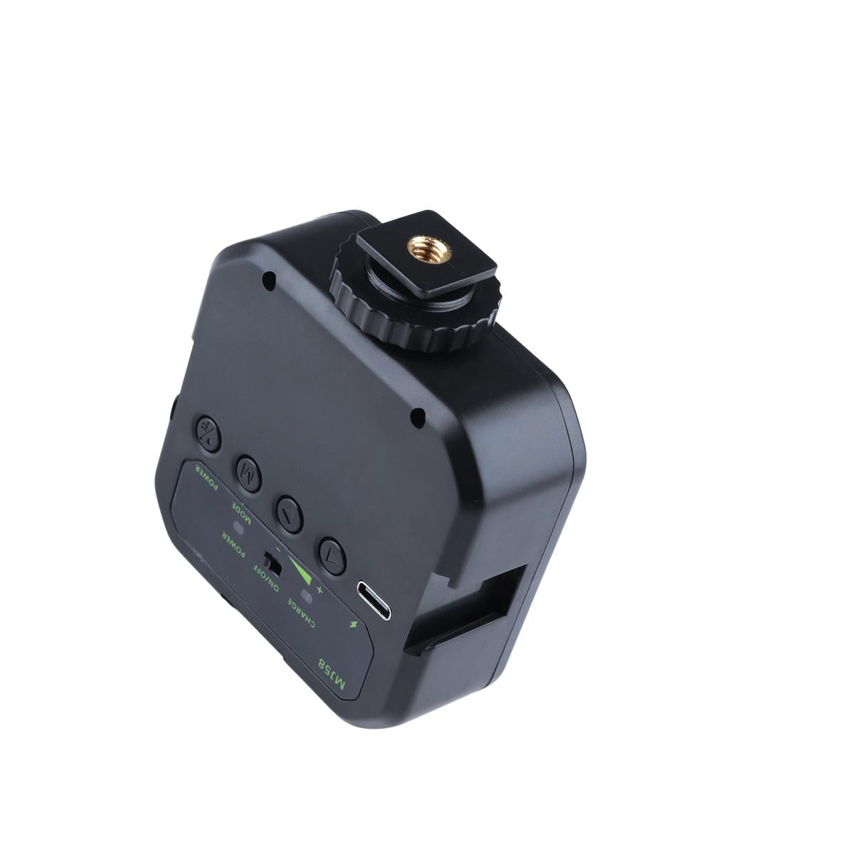 Handheld Camera Led Light With Remote Control-1964932174209748995
