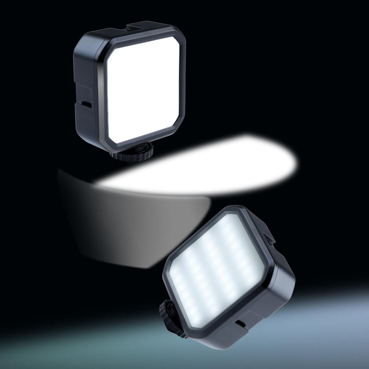 Handheld Camera Led Light With Remote Control-1964932174209748998