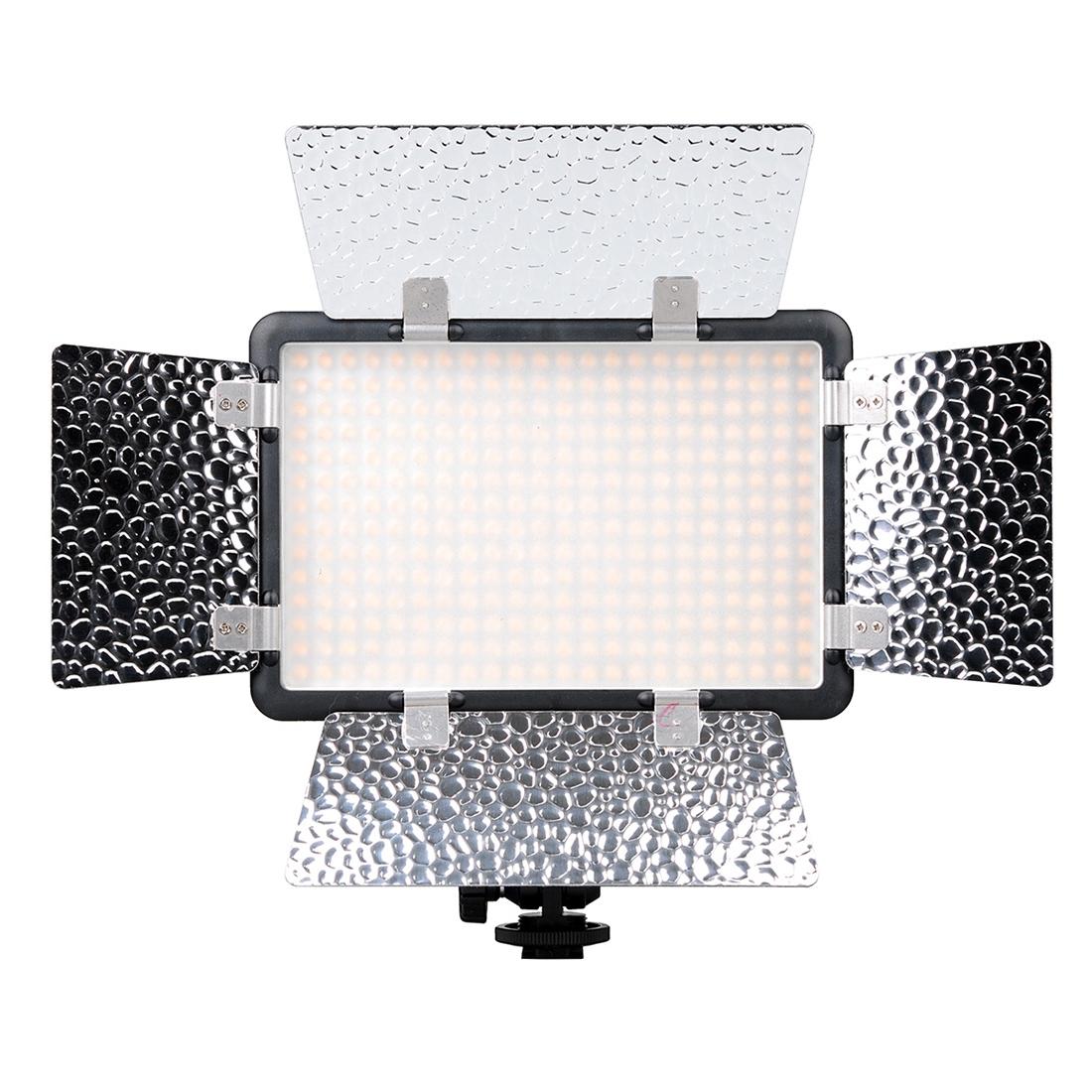 Dimmable Led Photography Light For Dslr Cameras-1915196507968114689