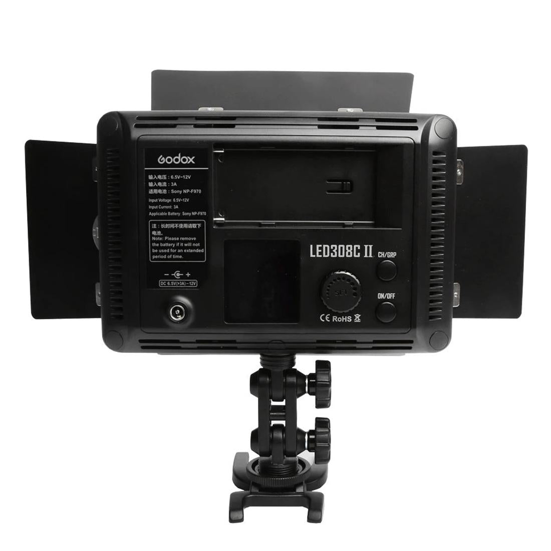 Dimmable Led Photography Light For Dslr Cameras-1915196507968114689