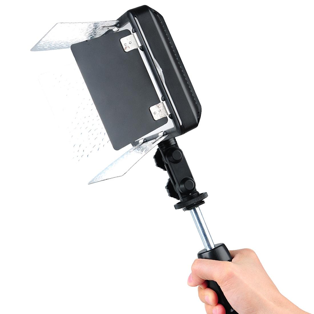Dimmable Led Photography Light For Dslr Cameras-1915196507968114693