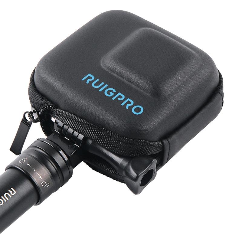 Compact Eva Storage Case For Gopro Hero Series-1915196729607720960
