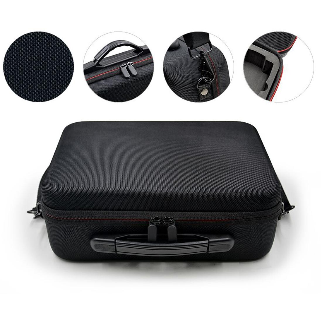 Portable Shockproof Waterproof Case For Dji Mavic Pro And Accessories - 29Cm X 21Cm X 11Cm-1915196672057675780