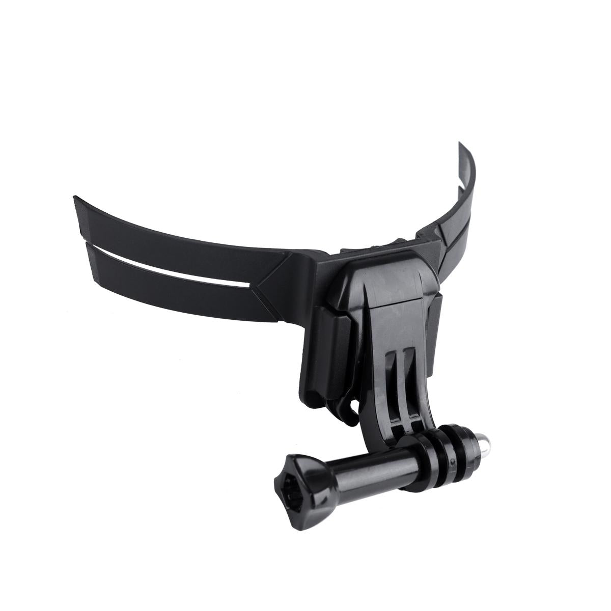 Helmet Mount With J Hook For Gopro Insta360 Dji Action Cameras-1915196735551049728