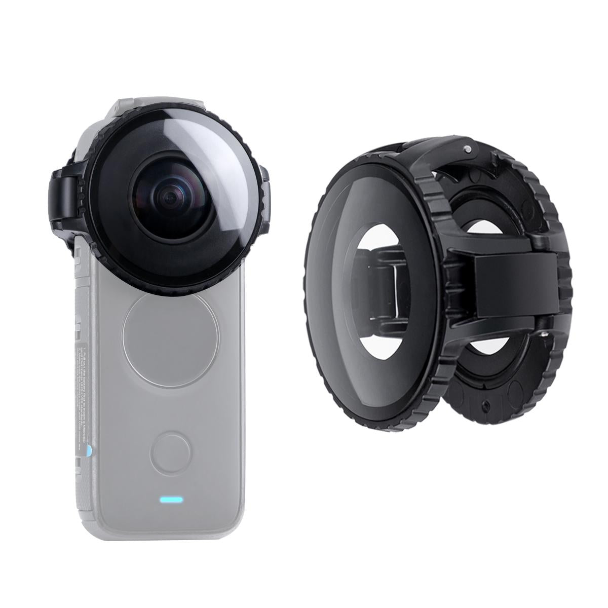 Insta360 One X2 Lens Guard Glass Cover-1915196508131692549