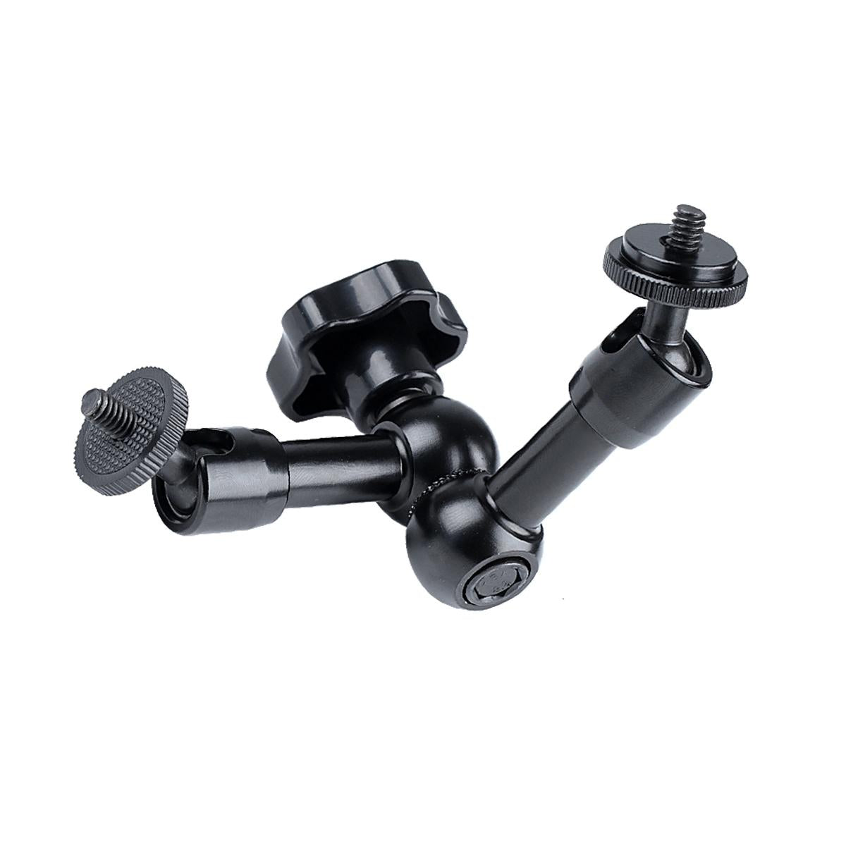 7 Articulating Magic Arm With Phone Clamp &amp; Large Claws - Black-1915196683638149121