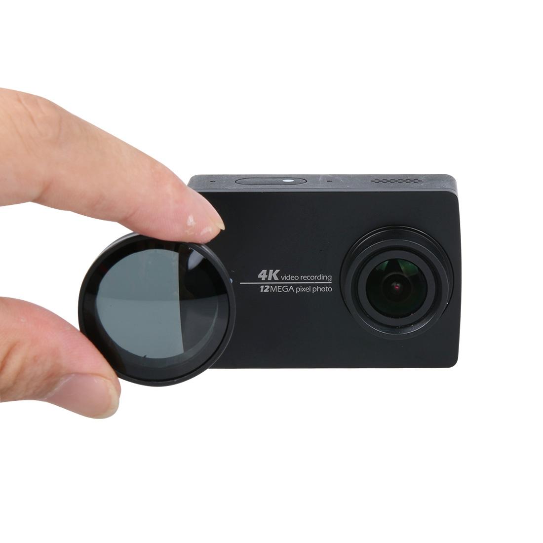Xiaomi Xiaoyi Yi Ii 4K Camera Nd Filter - Professional Sport Action Lens-1915197016451977217