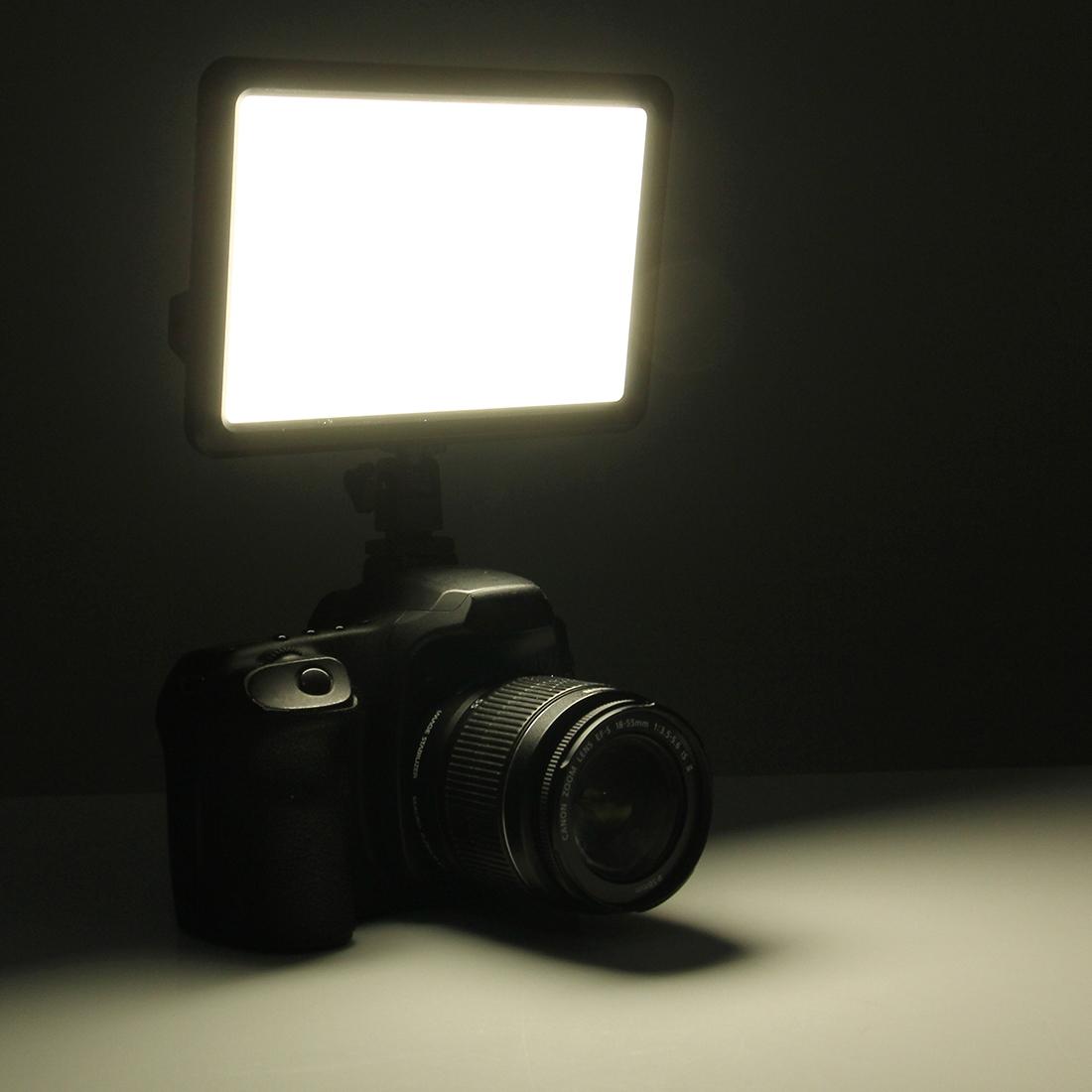 Dimmable Led Video Light For Dslr Cameras - 850Lm-1915197982714761217