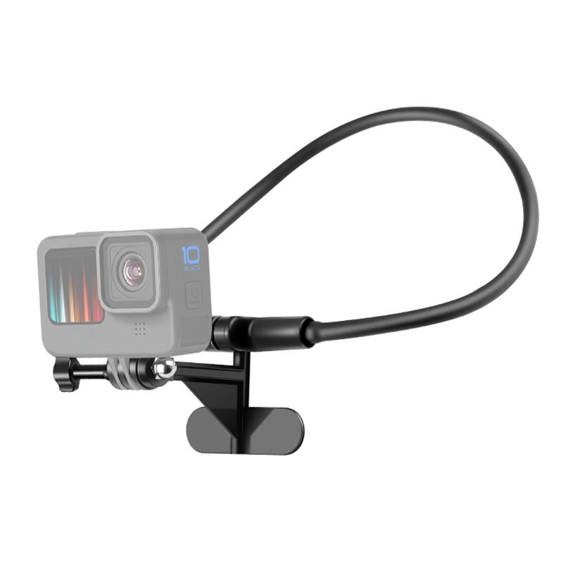 Neck Camera Holder - Hands-Free Wearable-1915196745499938816