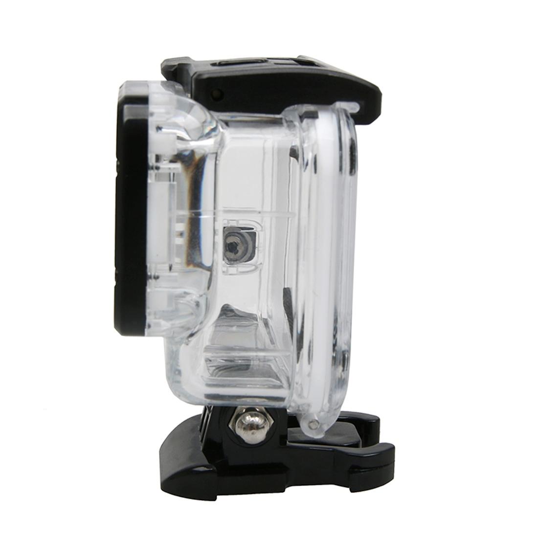 Touch Screen Housing For Gopro Hero 6 / 5 With Mount And Screw-1915197596658438145