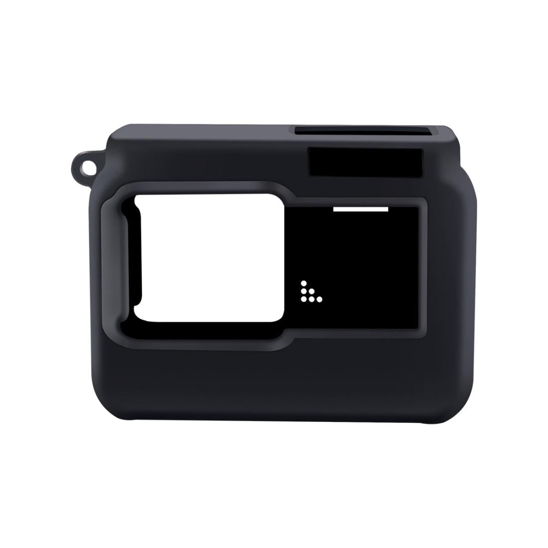 Silicone Protective Case For Insta360 One R Camera With Frame - Shockproof-1915196697693261825