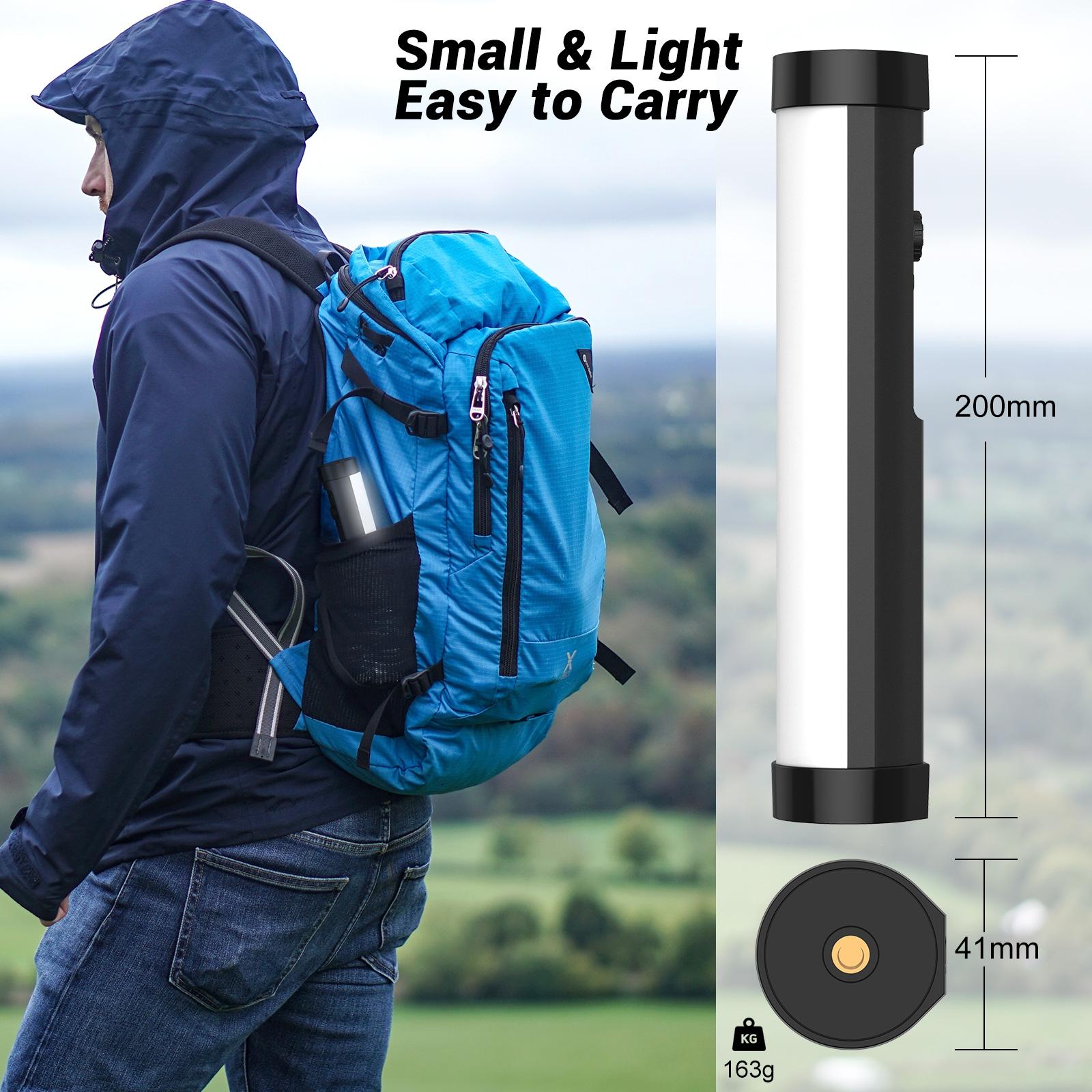 Handheld Rgb Light Stick With Remote & Softbox-1964932250025988103