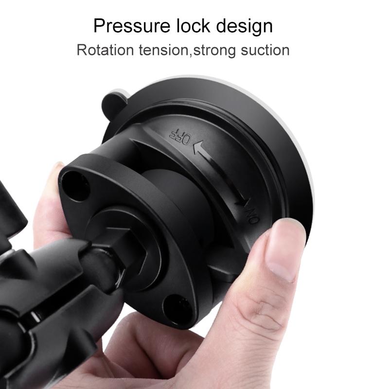 Universal Mount Holder With Tripod Adapter And Safety Buckle-1915196680265928707
