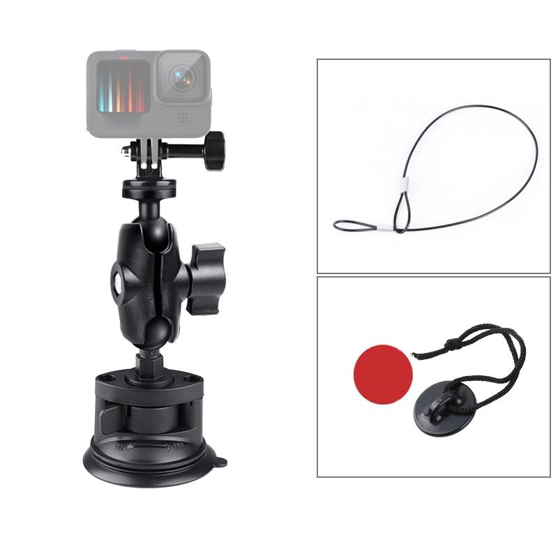 Universal Mount Holder With Tripod Adapter And Safety Buckle-1915196680265928711