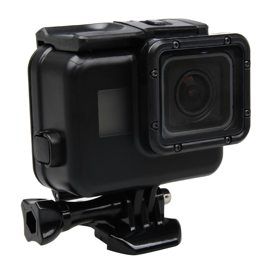 Waterproof Housing For Gopro Hero5 With Touch Screen And Mount-1915196670988128256