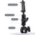 Adjustable 360 Degree Bike / Motorcycle Handlebar Mount For Action Cameras-1915196739585970176