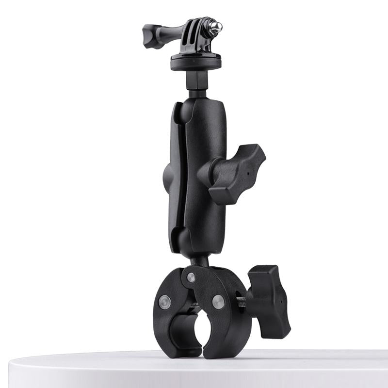 Adjustable 360 Degree Bike Handlebar Mount For Action Cameras-1915196770330218504
