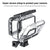 Waterproof 60M Diving Case For Insta360 One Rs 4K Camera-1915198057000079363