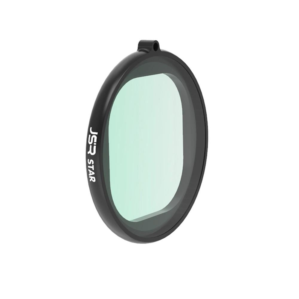 Round Housing Star Effect Lens For Gopro Hero8-1915197522352148481