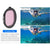 3-In-1 Round Diving Lens Filter For Gopro Hero8-1915198243889876993