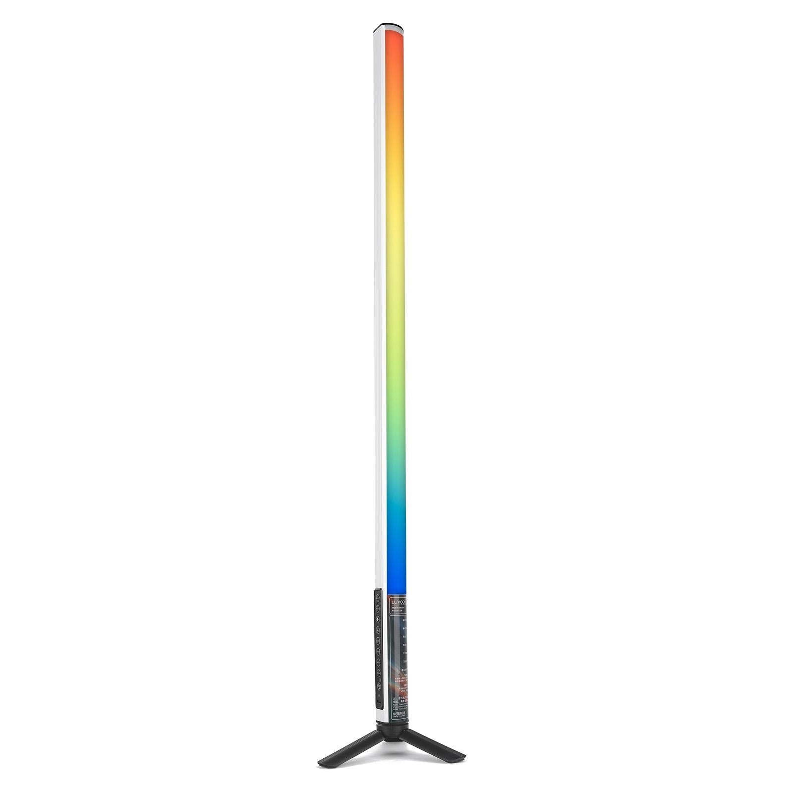 85Cm Rhythm Led Stick With Tripod For Colourful Atmosphere Lighting-1964932220254818305