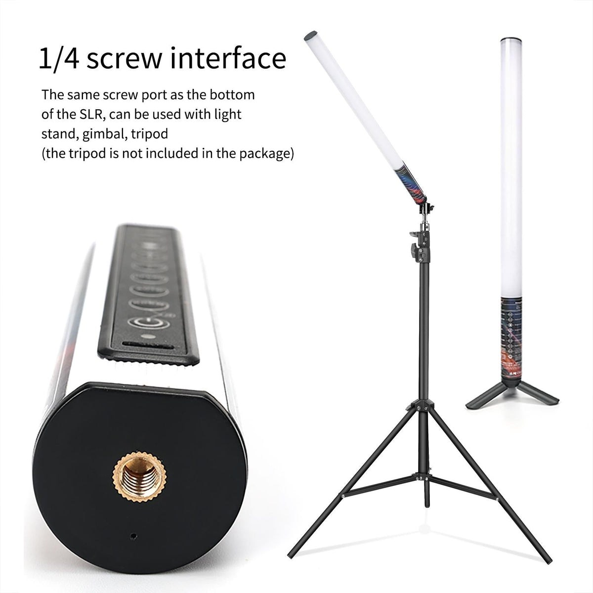 50Cm Rgb Led Stick With Tripod For Mood Lighting-1964932226881818628