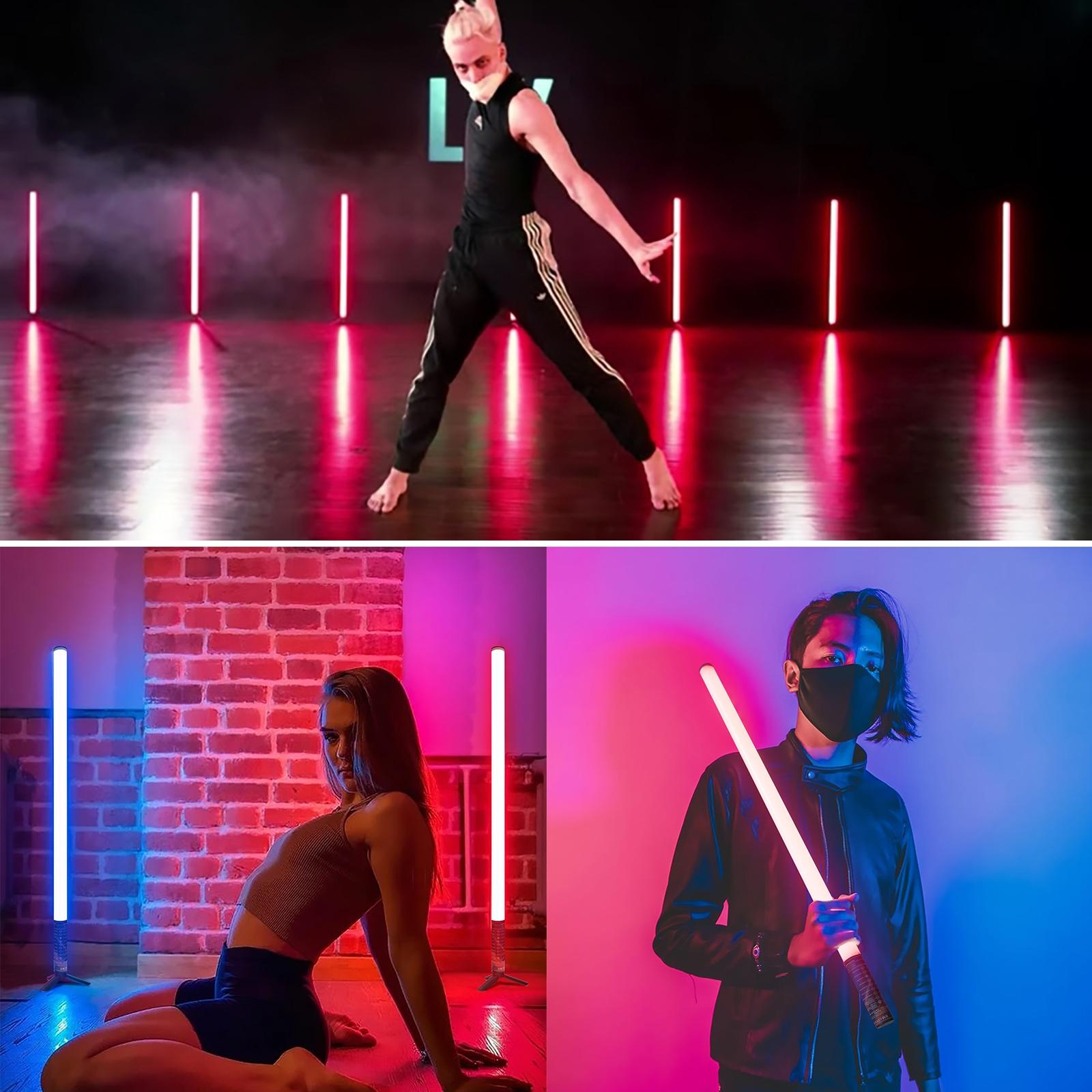 50Cm Rgb Led Stick With Tripod For Mood Lighting-1964932226881818629