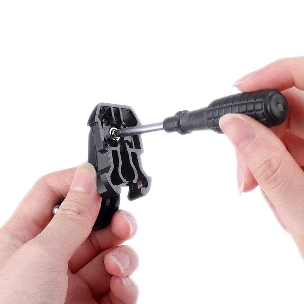 360 Degree Rotating J-Hook Mount For Versatile Use-1915196486463918083