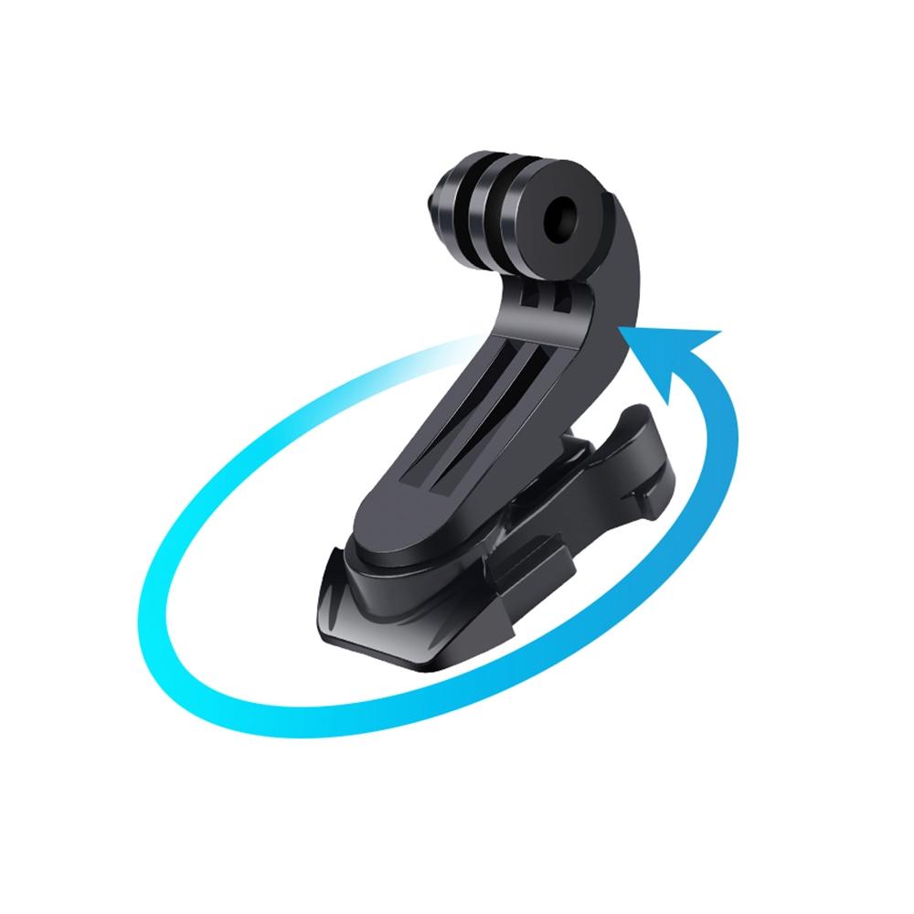 360 Degree Rotating J-Hook Mount For Versatile Use-1915196486463918085