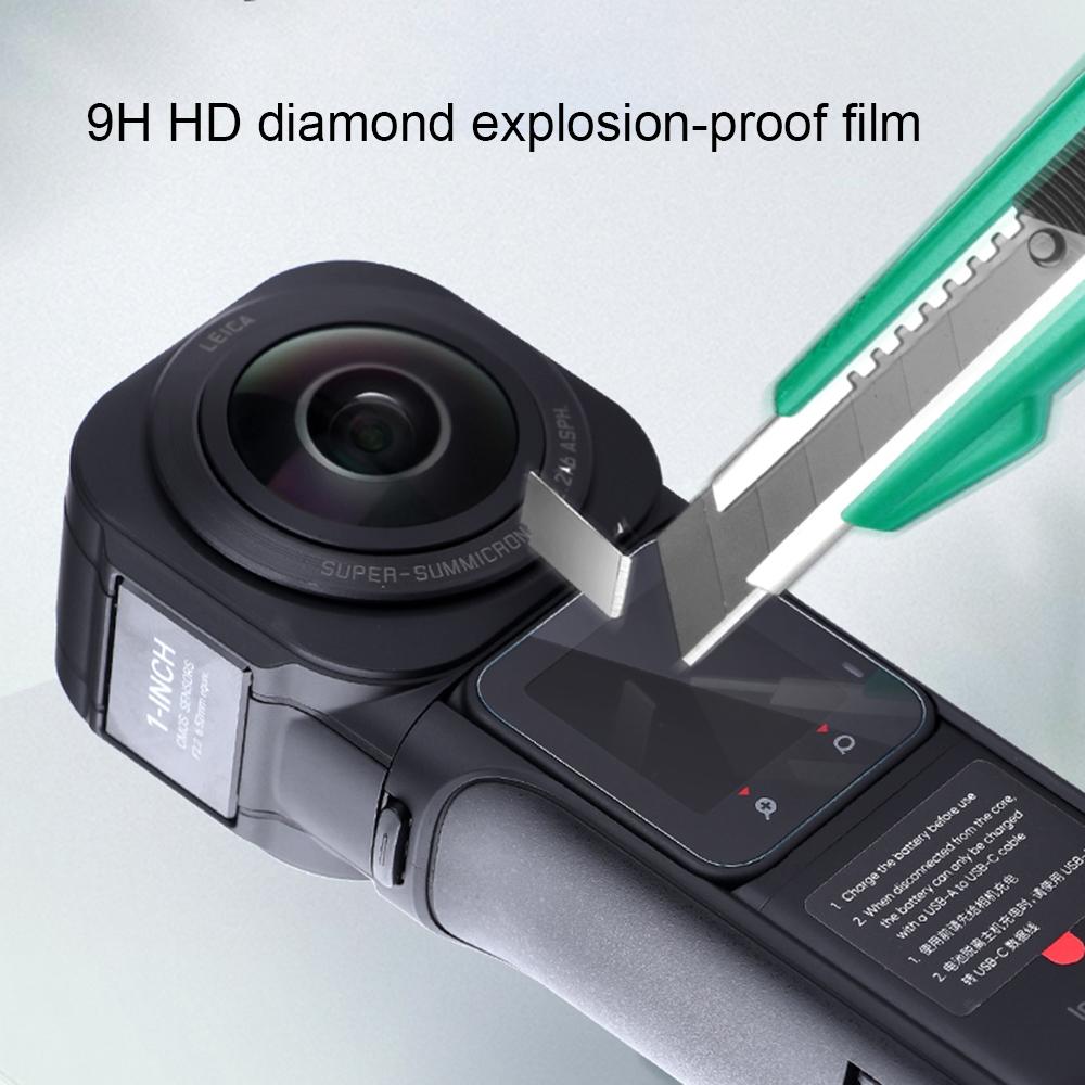 Tempered Glass Screen Protector - Clear-1915197306341298180