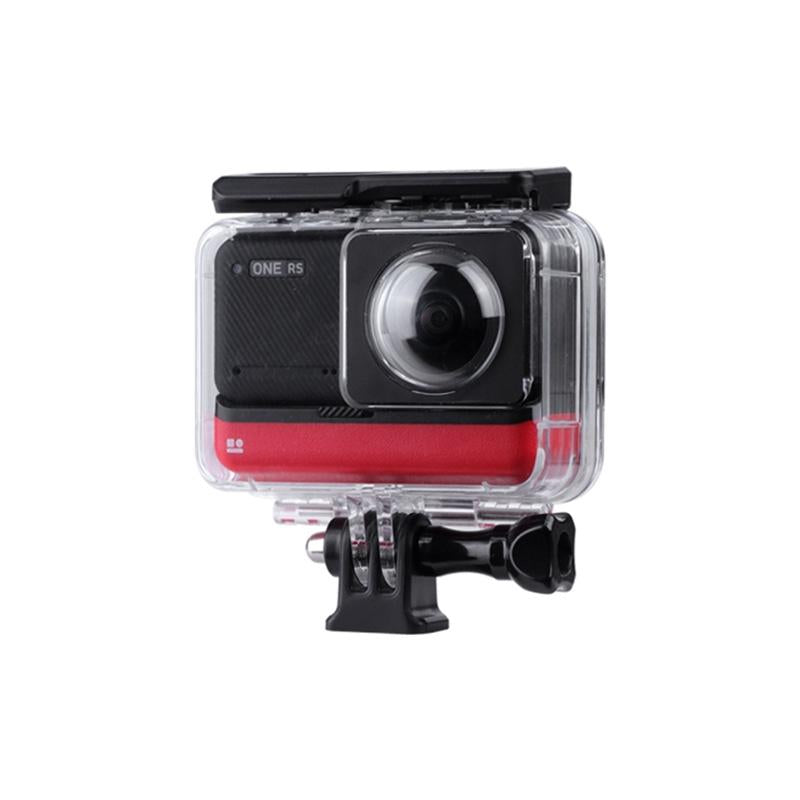 Insta360 One Rs 360 Edition Waterproof Diving Case - 60M Depth-1922443415593816064