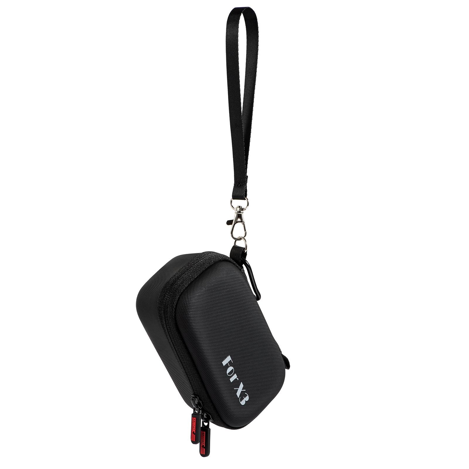 Carry Case With Carabiner And Strap For Cameras-1915196755549491203