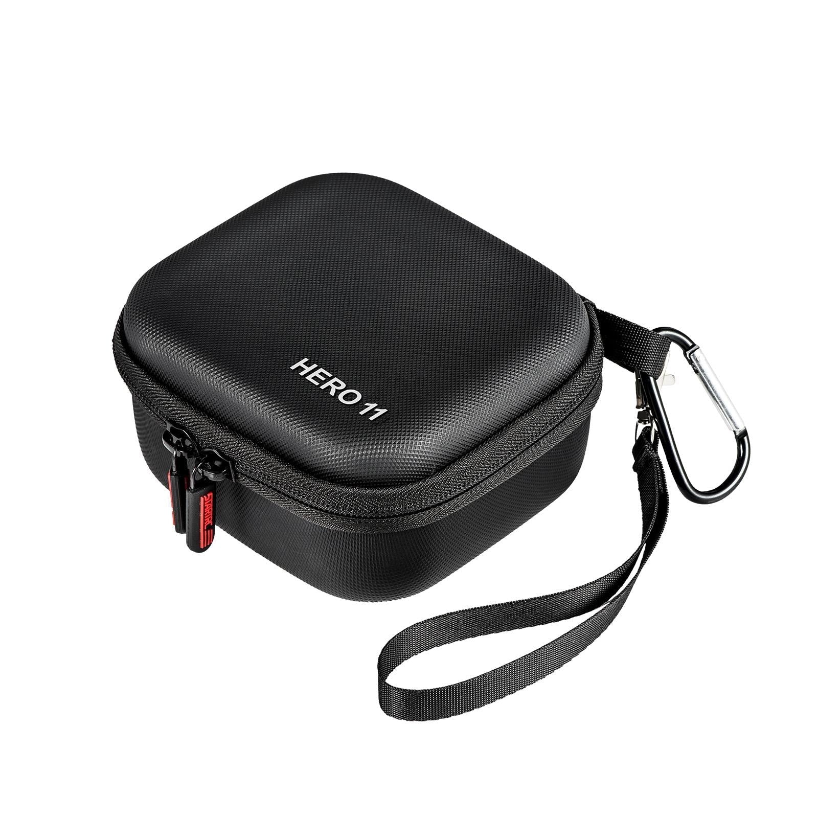 Gopro Hero11 Diamond Texture Leather Storage Bag-1915196742484234241