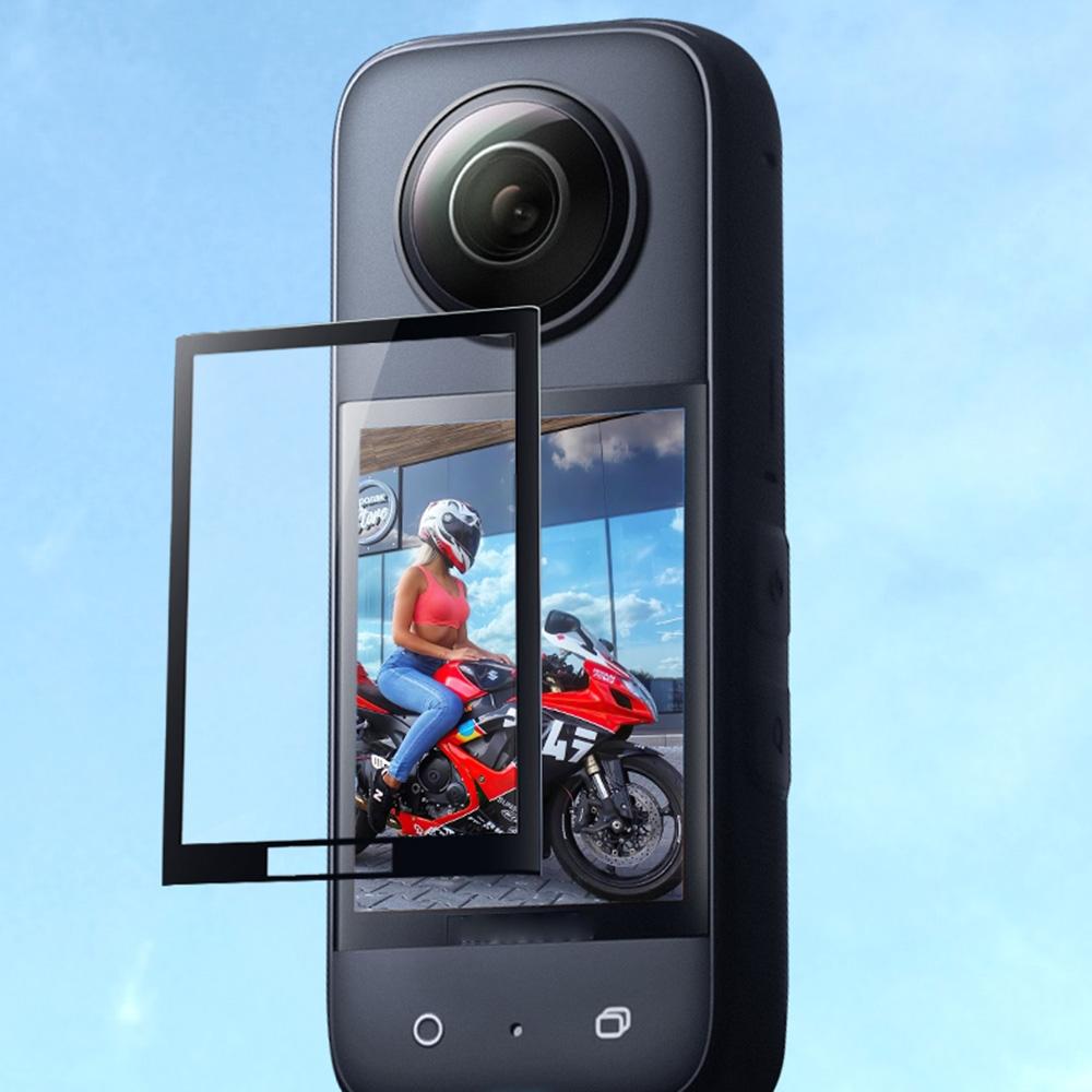 Hd Screen Protective Film For Insta360 X3 - Soft And Durable-1915197042515382278