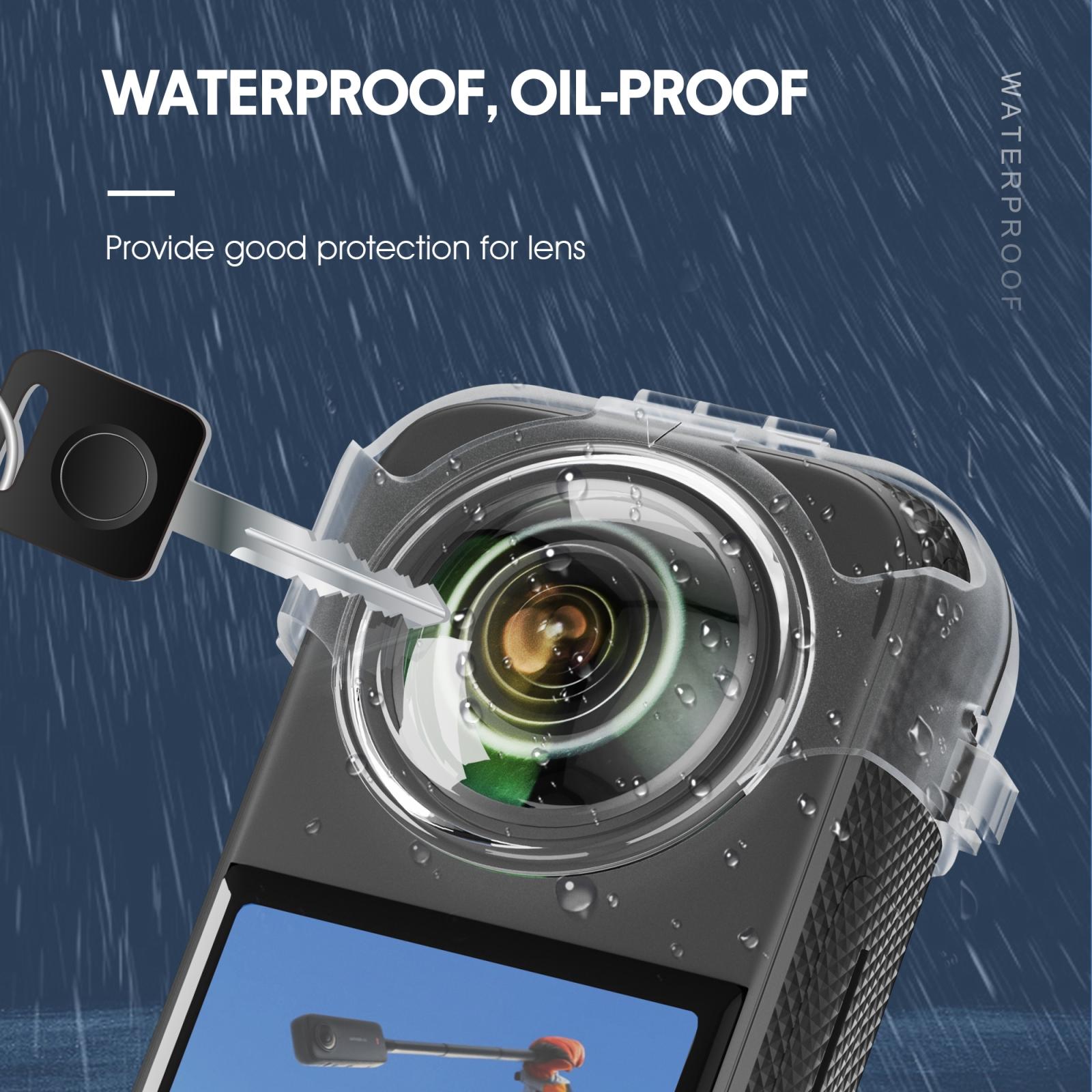 Insta360 X3 Lens Protection Cover - No Disassembly-1964932155666731014