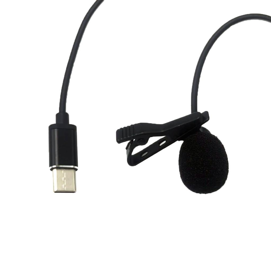 Insta360 One R Lavalier Clip Microphone-1915196734766714883