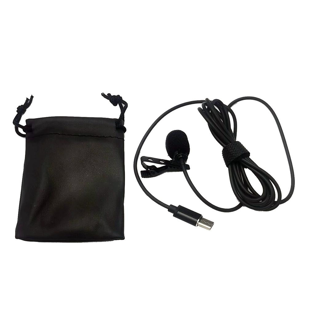 Insta360 One R Lavalier Clip Microphone-1915196734766714884
