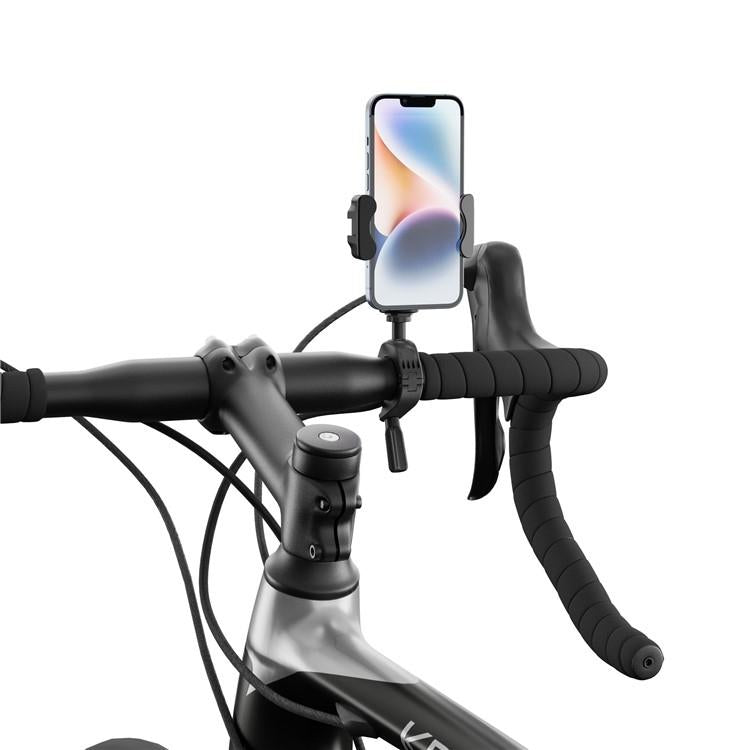 Universal Bike Handlebar Mount Holder - Fixed-1915196799799398405