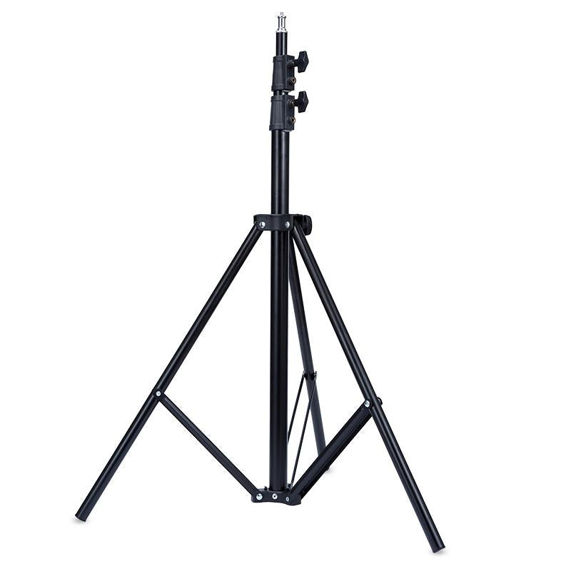 Professional Metal Lighting Stand For Studio Flash - 2.2M Height-1915197393419243520