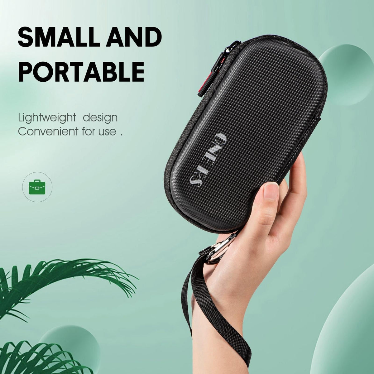 Insta360 One R 1-Inch 360 Edition Camera Carry Case-1915196776730726402