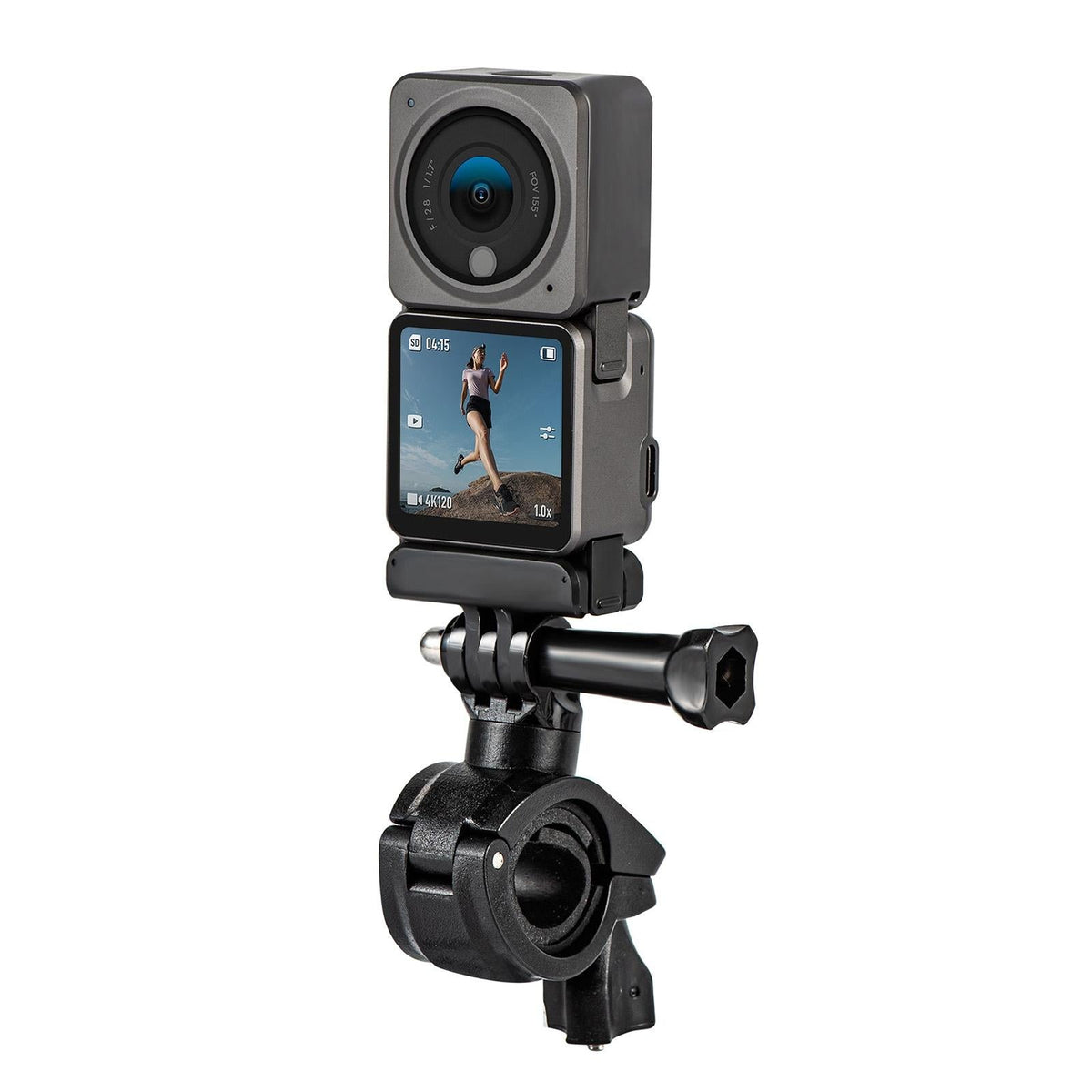 Universal Bike Mount For Dji Action Cameras-1915196805105192960