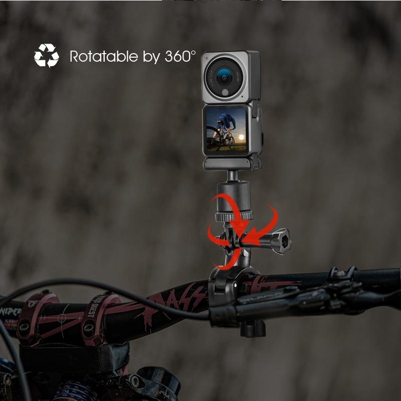 Universal Bike Mount For Dji Action Cameras-1915196805105192966