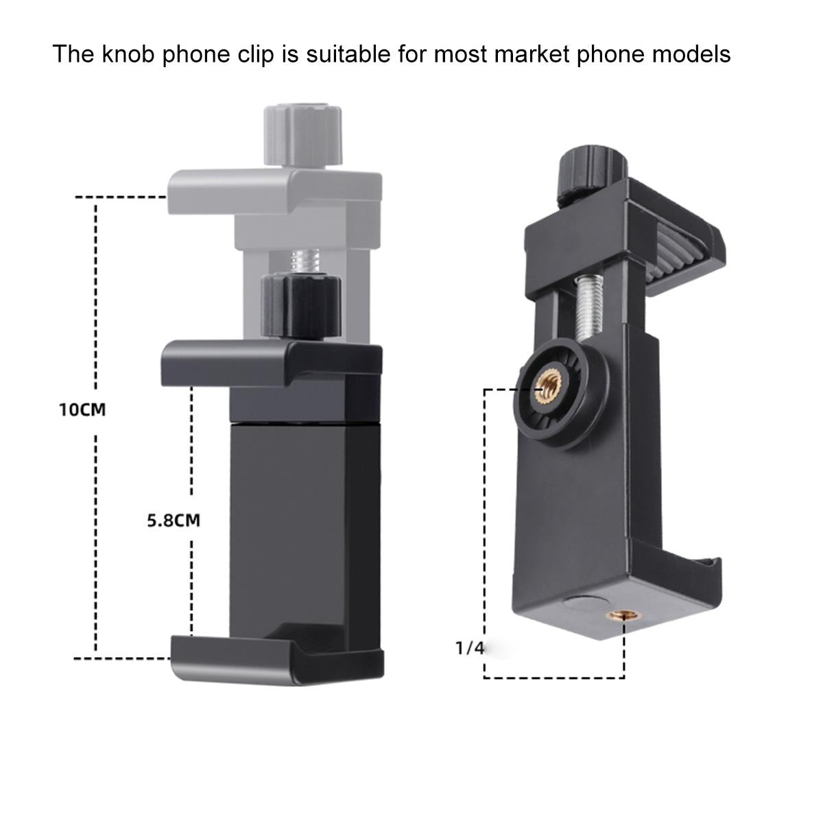 Foldable Action Camera Helmet Mount Kit With J Hook And Phone Clamp-1915196675568308229