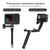 10.8Cm Aluminum Extension Arm For Gopro Insta360 Dji Action Cameras-1915198052222767109